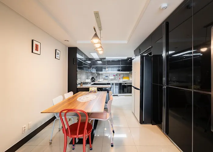 2400sqft On The 1sec For Big Family Busan