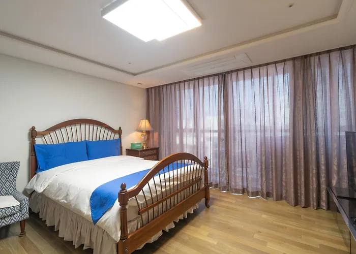 Apartment 2400sqft On The 1sec For Big Family Busan