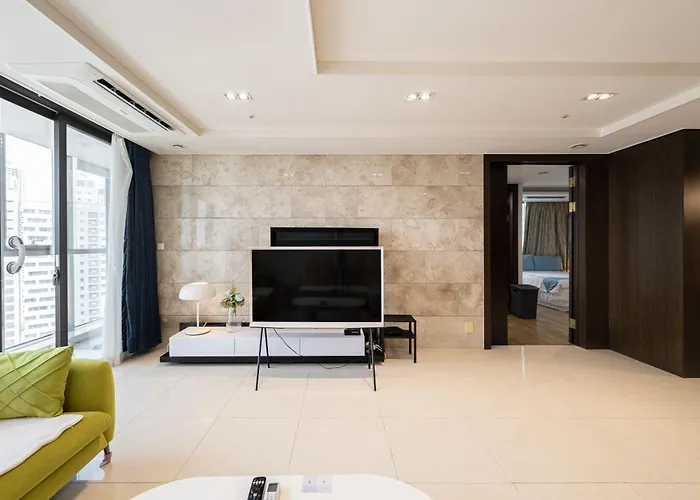 2400sqft On The 1sec For Big Family *