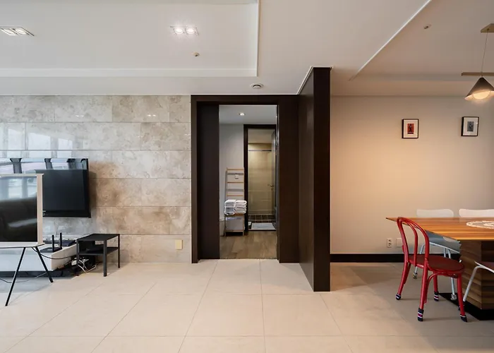 2400sqft On The 1sec For Big Family * Busan