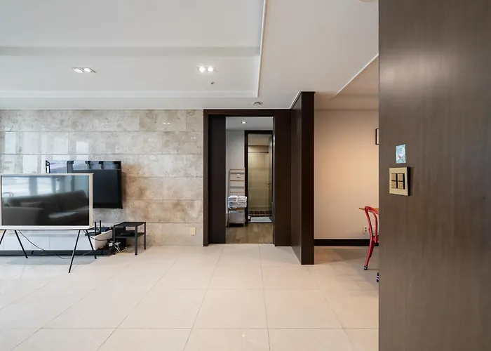2400sqft On The 1sec For Big Family Apartment Busan