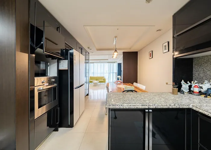2400sqft On The 1sec For Big Family Busan