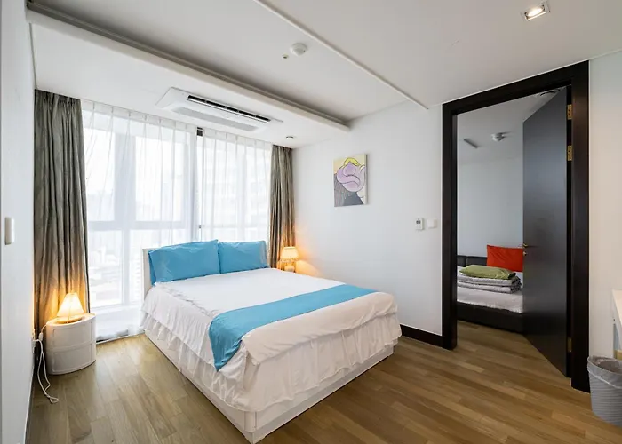 2400sqft On The 1sec For Big Family Busan
