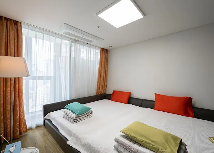 2400sqft On The 1sec For Big Family * Busan
