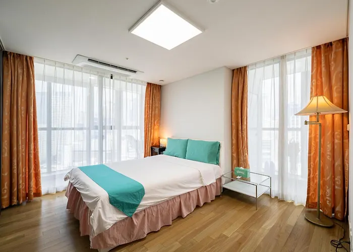 Apartment 2400sqft On The 1sec For Big Family Busan