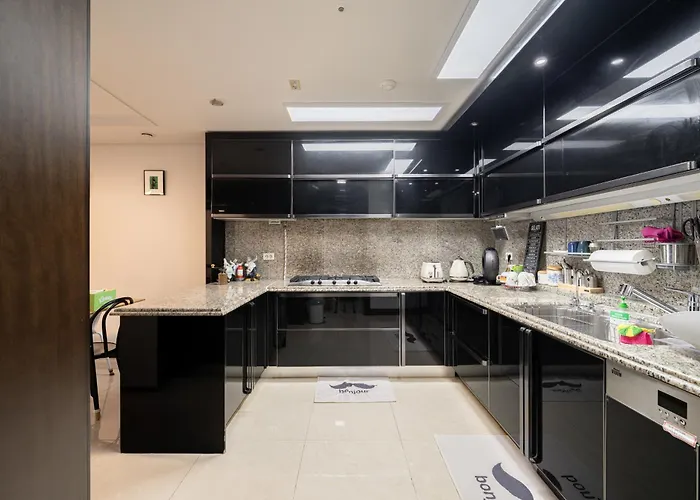 2400sqft On The 1sec For Big Family * Busan