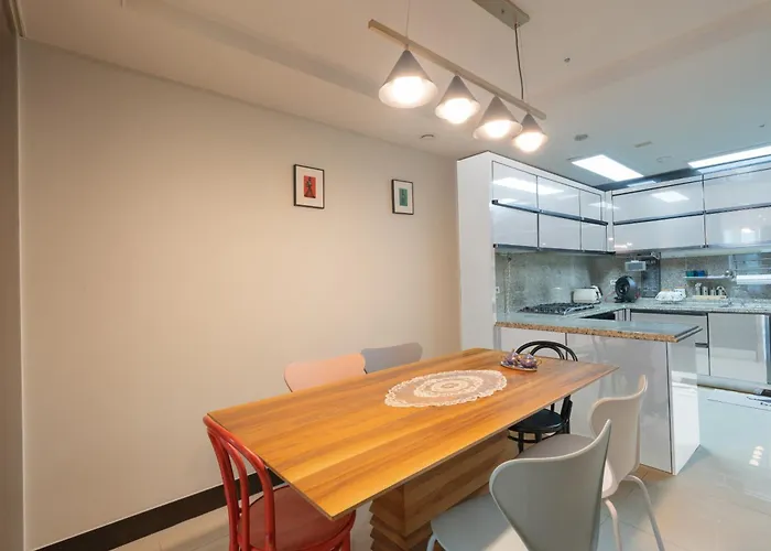 2400sqft On The 1sec For Big Family * Busan