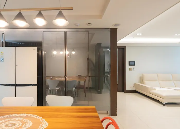 Apartment 2400sqft On The 1sec For Big Family Busan